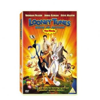 Looney Tunes back In Action