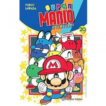 Super Mario nº 20: Aventuras