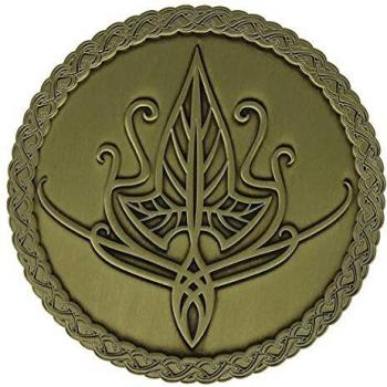 Limited Edition Elven Pendant