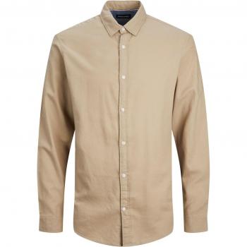 Jack & Jones Gingham Camicia a maniche lunghe Slim Fit XS