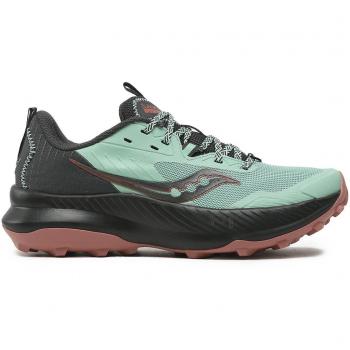 Saucony Calzado De Traila Blaze TR Femenino Azul Cielo