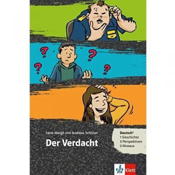 Der Verdacht. Buch + Online-Angebot