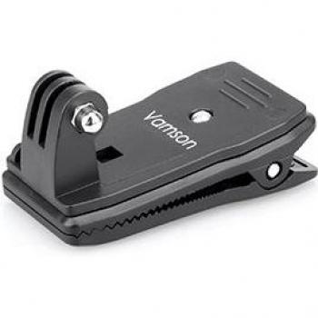 Vamson Backpack Clip Clamp Mount for GoPro Hero 6