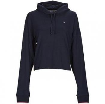 Tommy Hilfiger Moletom Cropped Mulher