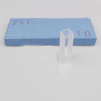 Glass Cuvette Colorimetric Ware 30mm