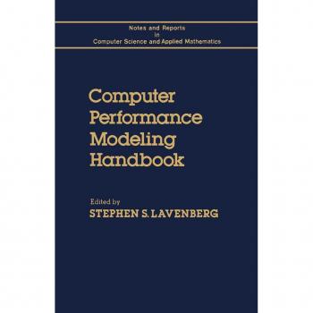 Vitalsource Technologies, Inc. Computer Performance Modeling Handbook