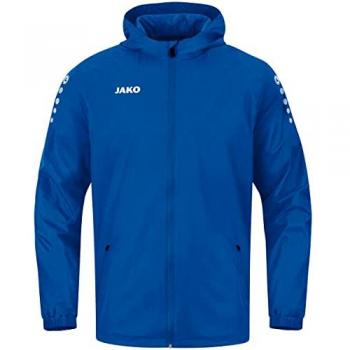 JAKO Team 2.0 Kids Allwetterjacke blau 140