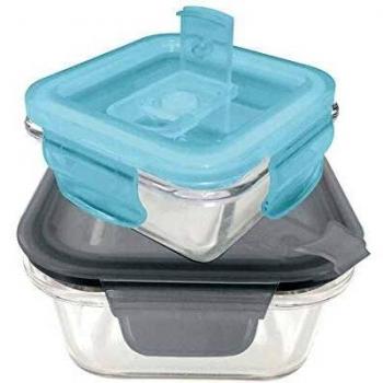 Sada dBb Remond: 2 skleněné misky 160 ml + 320 ml