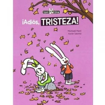 ¡Adiós, tristeza! (Tapa dura).