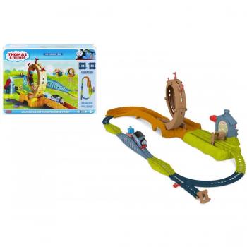 Super loop lancia e sfreccia