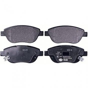 HELLA 8DB 355 020881 Brake Pad Kit (Disc)