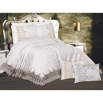 Conjunto de Descanso Pelín Cream