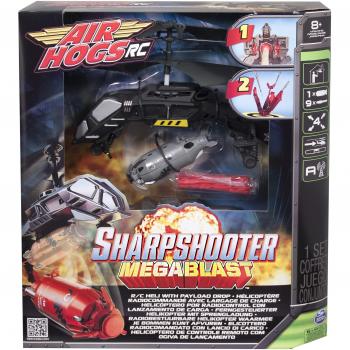 Elicottero R/C SpinMaster Megablast 6019845