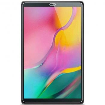 2er Set Gehärtetes Glas Schutzfolie für Samsung Galaxy Tab A 10.1 T510 T515 SM-T510 SM-T515 10.5 SM-T580 T590, Kratzfestigkeit