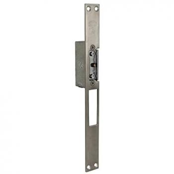 Amig Porte Elettriche Mod.30 250x25x3 mm – 1,1 A – Bobina 8-12 V AC per Serratura