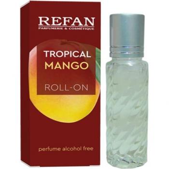 Tropische Mango Roll-on Parfum Zonder Alcohol 10 ml