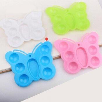 Kids Butterfly Painting Palette Set