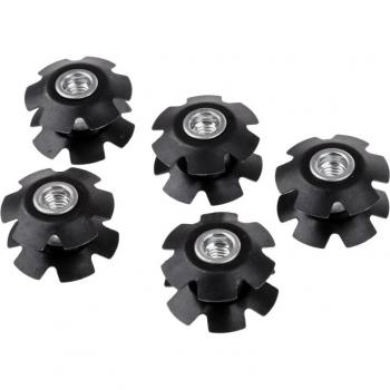 Pack de 5 pièces pour casque de vélo de montagne 1-1/8