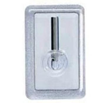 Kunststoff Gardinenhaken Transparent