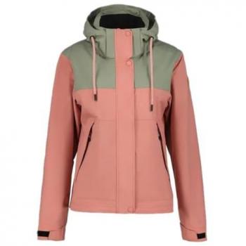 Icepeak Macomb Trekkingjacke in Pink für Damen
