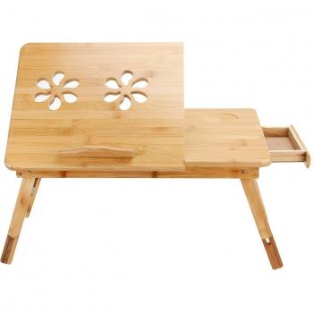 Bamboo Bed Desk Tray
