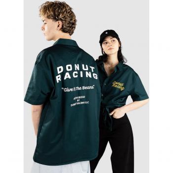 GITB Donut Camicia Verde Professionale