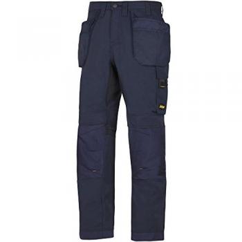Snickers Pantalon de travail Allroundwork Holster Pockets