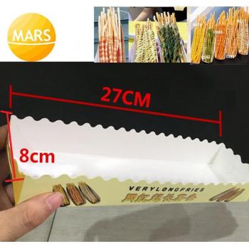 30cm Disposable Snack Box for French Fries
