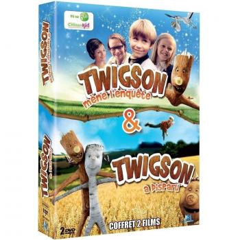 Twigson Mène L'enquête + Twigson A Disparu