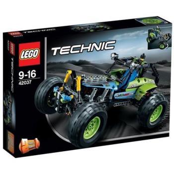 LEGO Technic 42037 Le Bolide Tout-Terrain