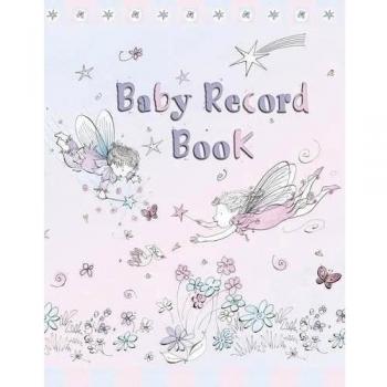 Baby Record Book