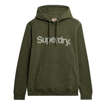 Superdry Kapuzensweatshirt »CORE LOGO CITY LOOSE HOOD«
