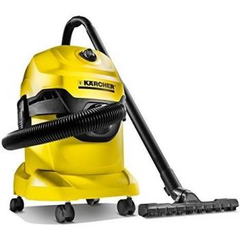 Aspirador húmedo y seco Kärcher WD 4 20L