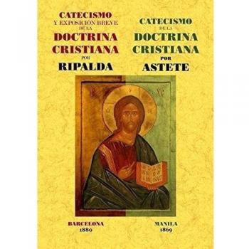 Catecismo y exposicion breve de la doctrina cristi (Tapa blanda).