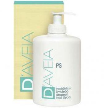 Émulsion D'Aveia PS pour Peau Sèche Pédiatrique 300ml