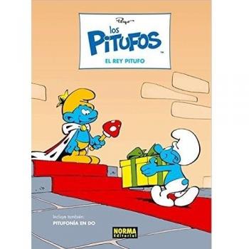 Los Pitufos 3. El Rey Pitufo