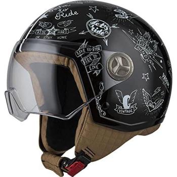Casco Zeta 2 NZI