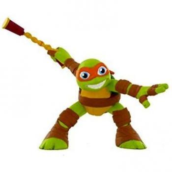 Figurine Michelangelo 9 cm Tortues Ninja