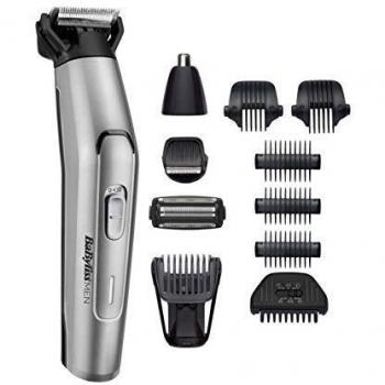 BaByliss Afeitadora MT861E Recortador Barba, Cabeza & Cuerpo