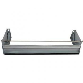 Robustes Folientrenngerät für 45 cm breite Großrollen