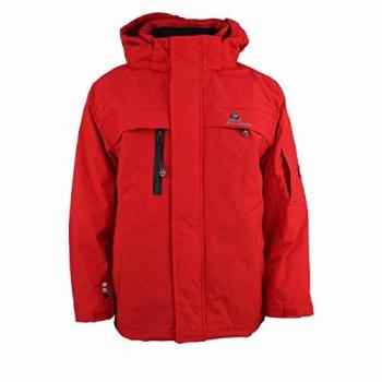 Peak Mountain Kinder-Sport-Parka ECADIK