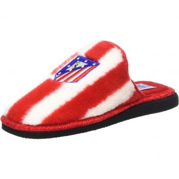 Andinas Atlético Madrid Boys/Girls Red Slip‑Ons – EU 36