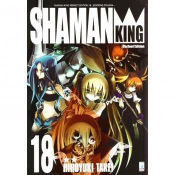Shaman King. Perfect edition