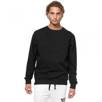 Sudadera Lonsdale Duisky Negro Talla XL