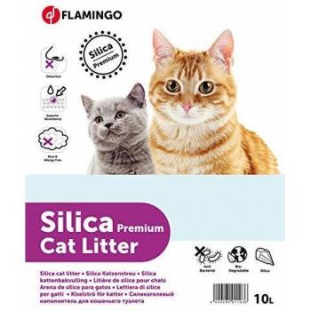 Litière Silica Granulée 10 L