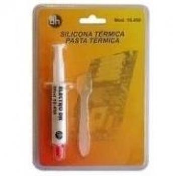 Silicona térmica jeringa 7g Electro Dh