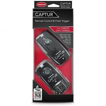 Disparador remoto Hahnel Captur para Canon