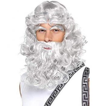 Parrucca da Dio Greco