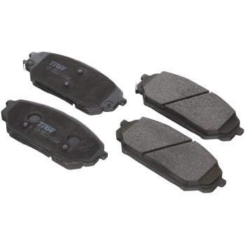 TRW Remblokken GDB3527 voor Hyundai iX55
