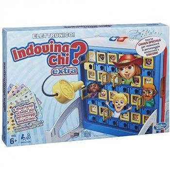 Gioco da Tavolo Indovina Chi? Extra Unlocked